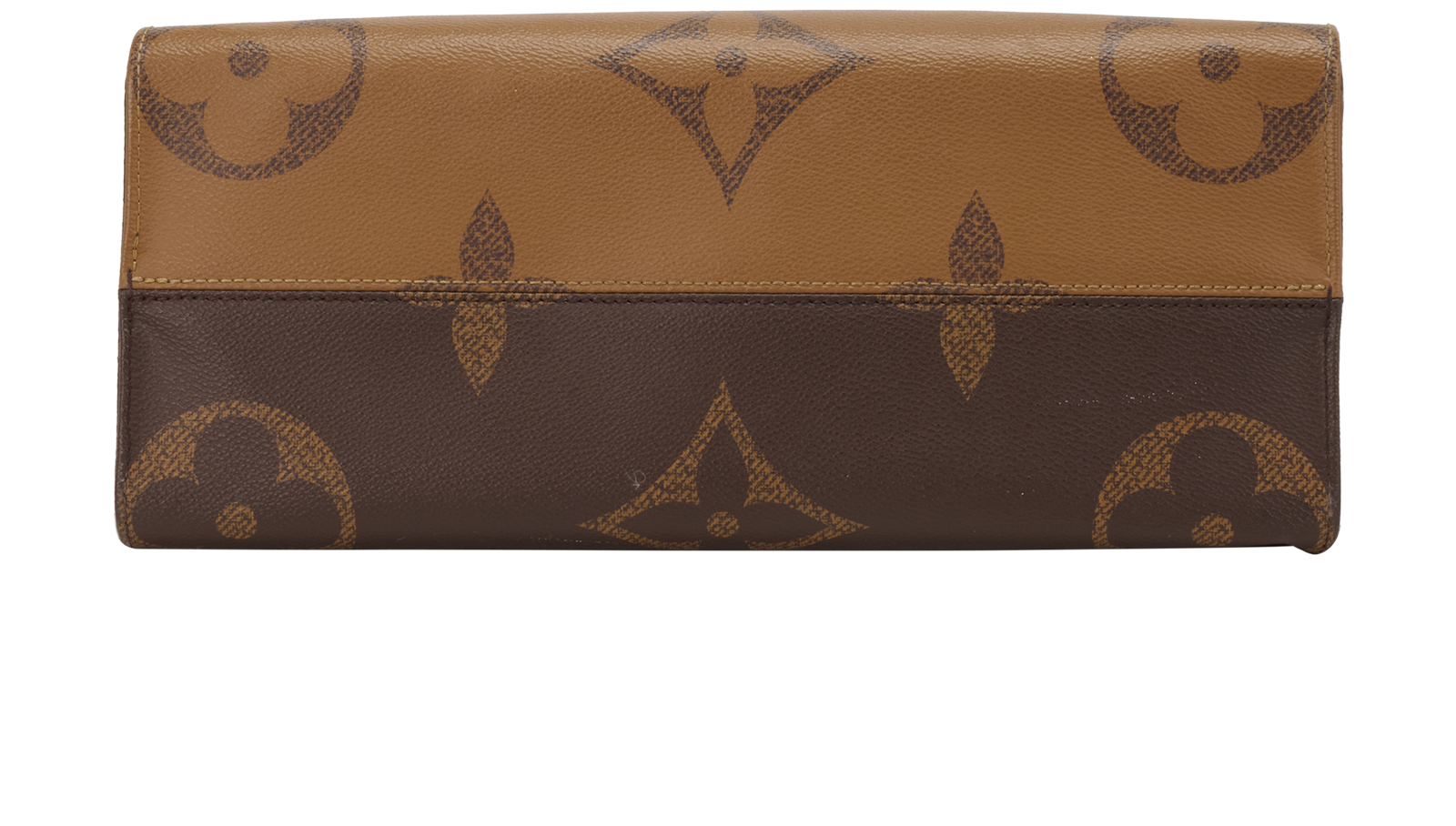 OnTheGo MM, &pound;1,500, Handbags, Brown, Canvas, Top view